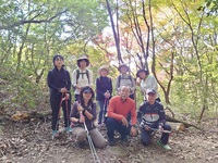 紅葉はどこ？～2022紅葉ノルディックウォーキング