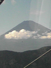 富士山！箱根ロープウェイ