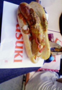 ホットドック