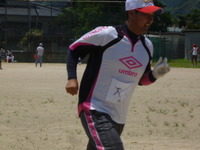 夏のスポーツ大会～報告①ソフトボール～