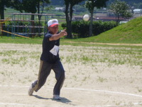 夏のスポーツ大会～報告①ソフトボール～