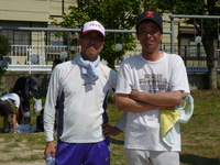 夏のスポーツ大会～報告①ソフトボール～