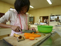 ふたさと生活体験通学塾～6日目①～