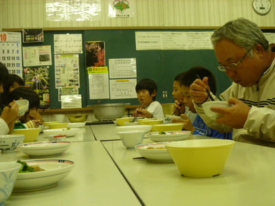 ふたさと生活体験通学塾～6日目②～