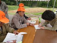 福母区悠ゆう窯の灯を観る会～報告～