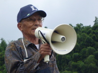 福母区悠ゆう窯の灯を観る会～報告～