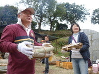 福母区悠ゆう窯の灯を観る会～報告～