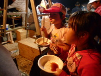福母区悠ゆう窯の灯を観る会～報告～