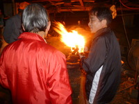福母区悠ゆう窯の灯を観る会～報告～