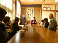 独り暮らし高齢者招待会～手作り料理と懐かしい童謡！～　