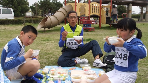 歌垣ロードレース