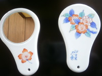 伊万里焼手鏡販売