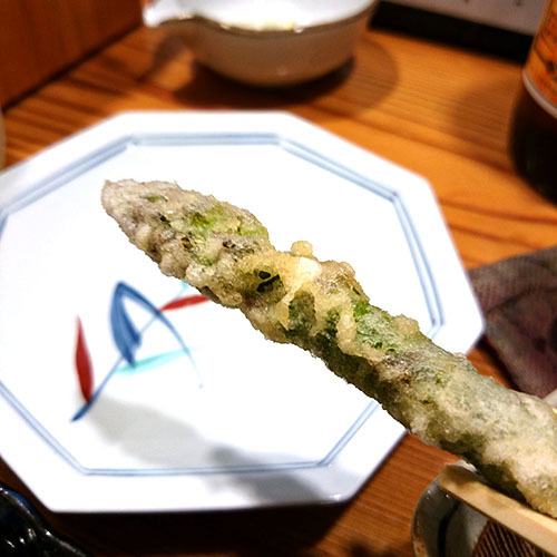 天ぷら千鳥