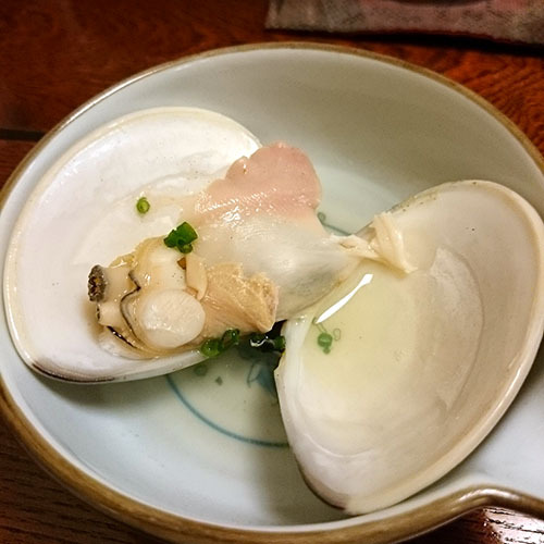天ぷら千鳥