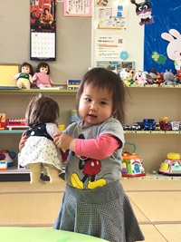 楽しいね～～～(*^▽^*)　嬉しいね～～～(*^▽^*)