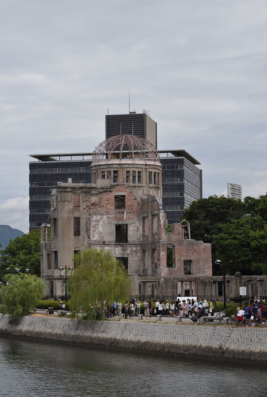 平和の温度