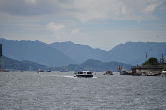平和の温度