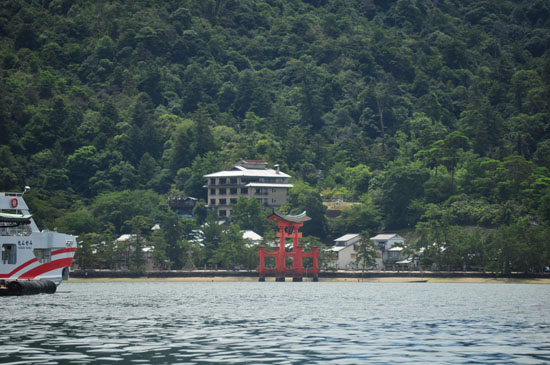 平和の温度
