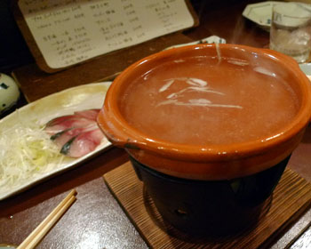 天ぷら千鳥