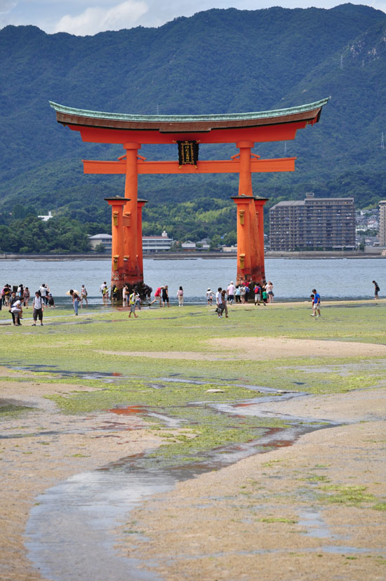 宮島・厳島神社2