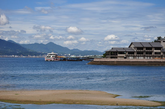 宮島・厳島神社2