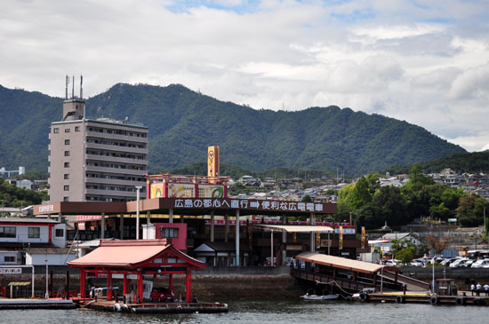 宮島・厳島神社2