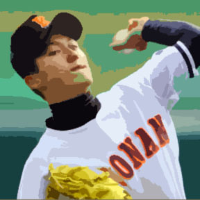 興南の島袋君