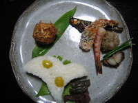 秋を食べる・・・