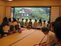 癒しの空間 『武雄わかば茶会』