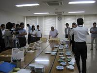 新作スイーツ試食会 最終回