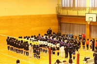 伊西地区新人大会で準優勝しました！
