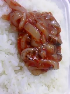 ☆朝飯だっ!☆