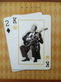 B.B.KING / DEUCES WILD