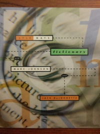 LYLE MAYS / FICTIONARY