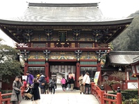 2020 祐徳稲荷神社へ行く。
