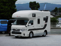 キャブコン中古車入庫