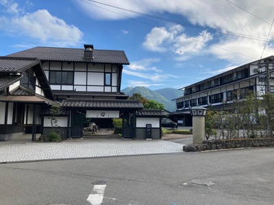 鐘江の夏休みin湯布院