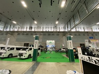 熊本キャンピングカーショー開催