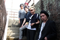 KAZUKI & CERAMICTIONS　acoustic　　in ラポルカ祭り