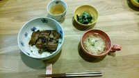 土用の丑の次の日