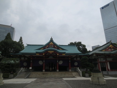 日枝神社