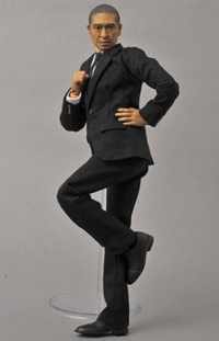 松本人志　フィギュア似てる