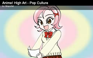 日本アニメ展