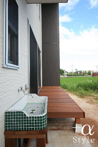 木造住宅　CAN･BOX