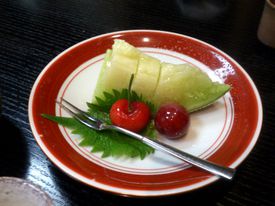 日本料理「花菱」　唐津の春を感じる会席