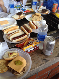 BBQ〜