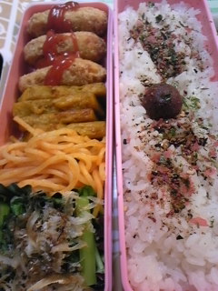 本日の味噌汁