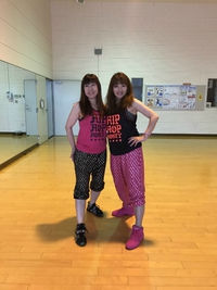5/27(日)15:30～ZUMBAジョイントレッスン