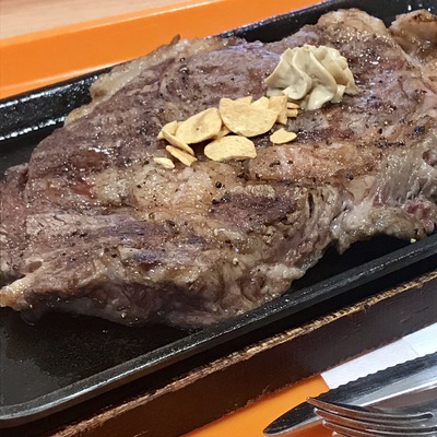 いきなりステーキ