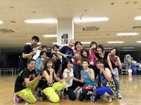 RUNRUNサークルzumba® in牛津